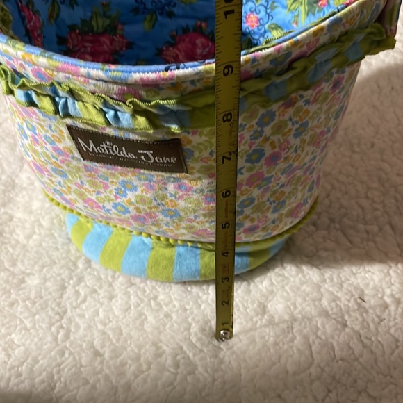 Matilda Jane Reversible Easter Basket - Picture 5 of 6